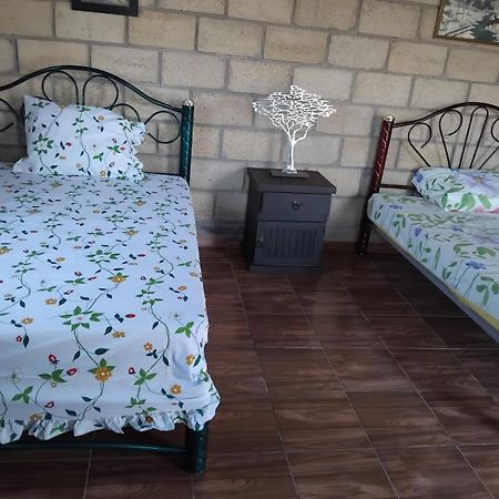 Cabana De Descanso El Garambullo San Antonio de la Cal Kültér fotó