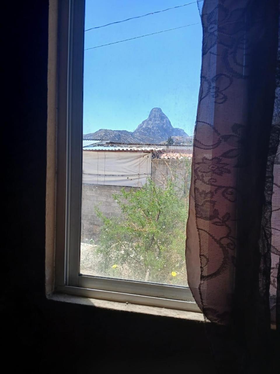 Cabana De Descanso El Garambullo San Antonio de la Cal Kültér fotó